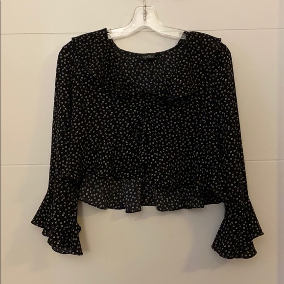 Top shop blouse - Picture 1 of 4